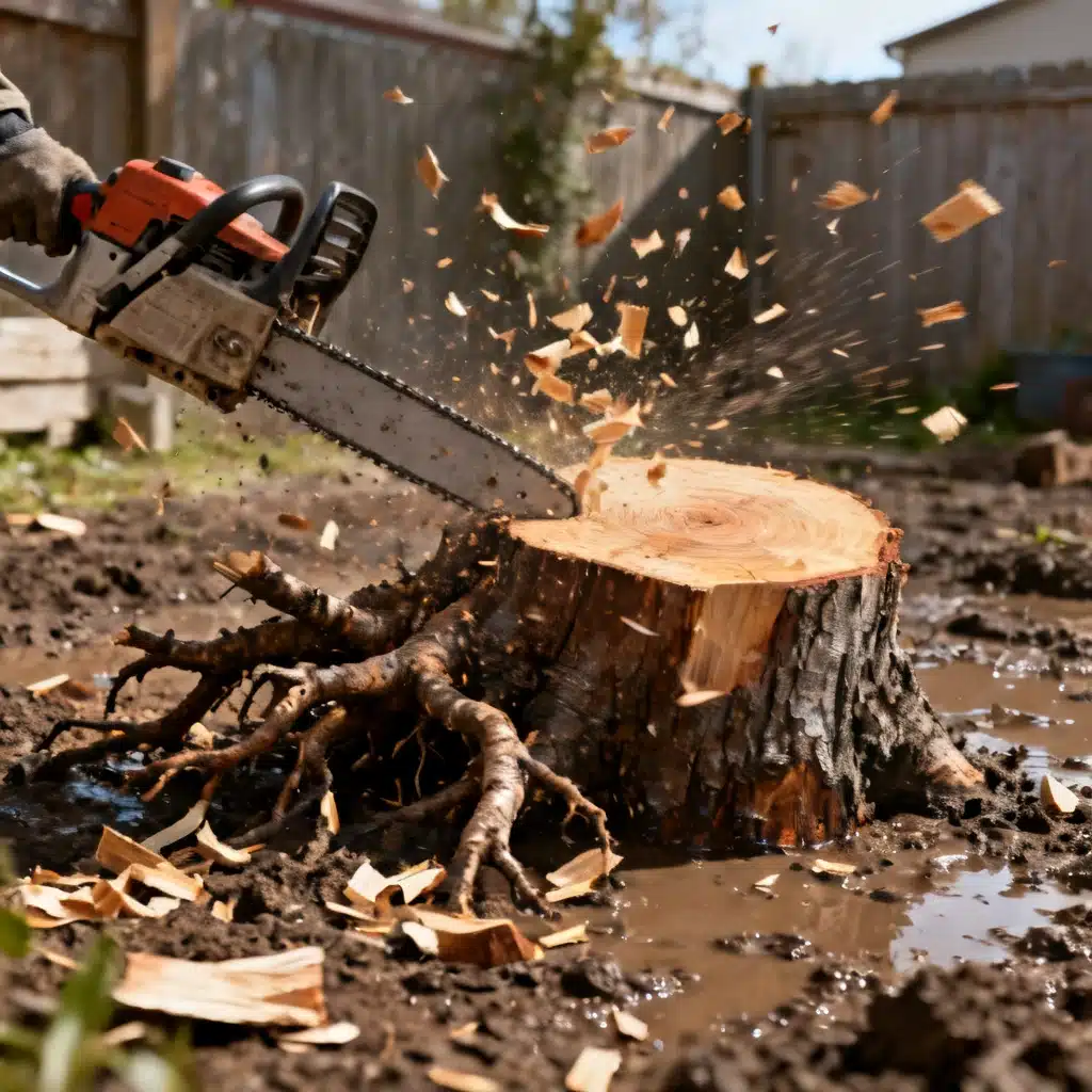 Stump Removal