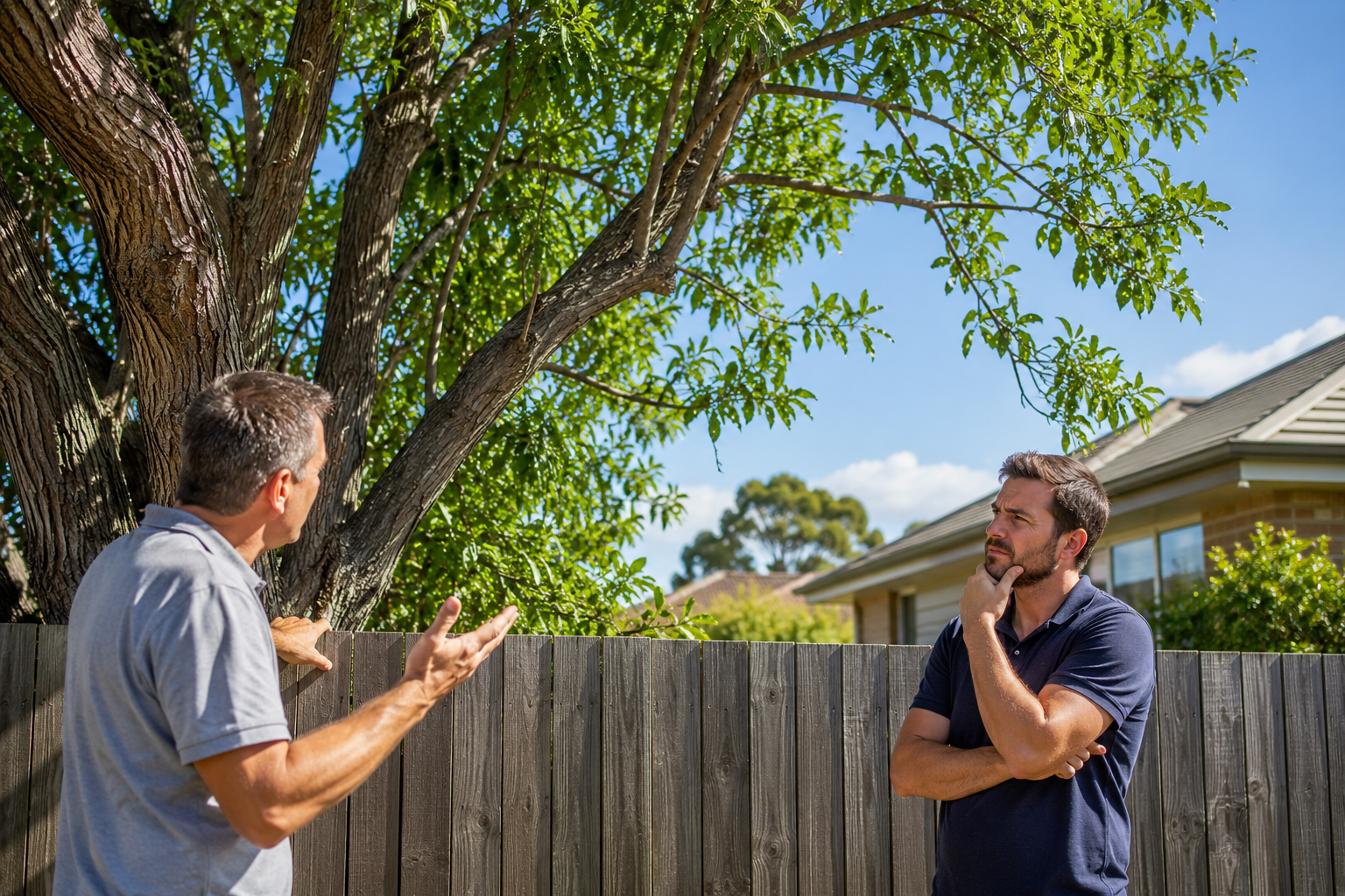 Can a Neighbour Force You to Remove a Tree in South Australia