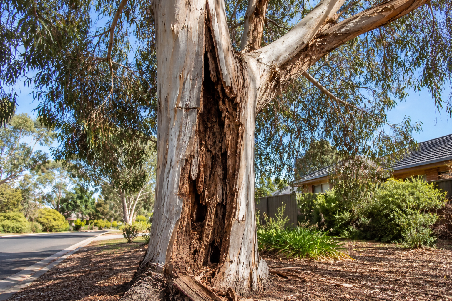 How to Tell if a Tree Is Structurally Unsafe Before It Falls Tree Removal Adelaide